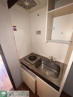 グリーンハイツの物件内観写真