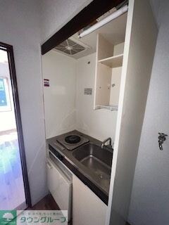 グリーンハイツの物件内観写真