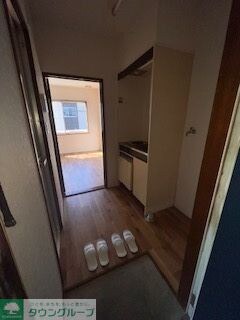 グリーンハイツの物件内観写真