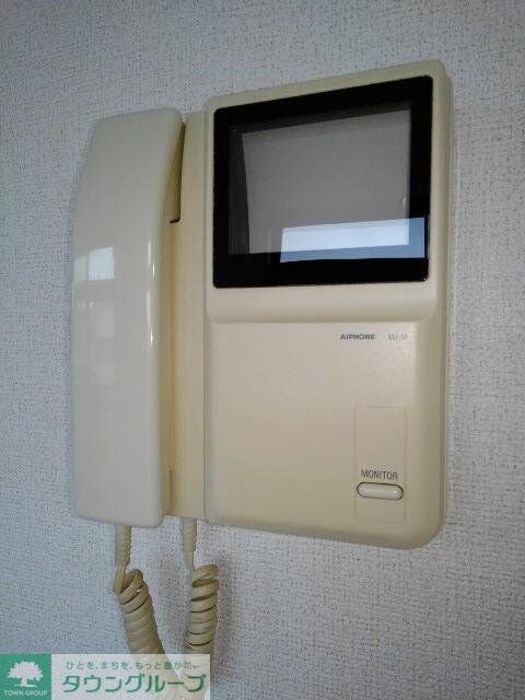 サンハイツの物件内観写真