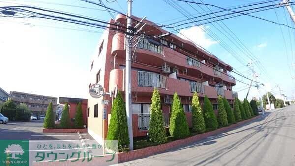 バルパレーエストの物件外観写真