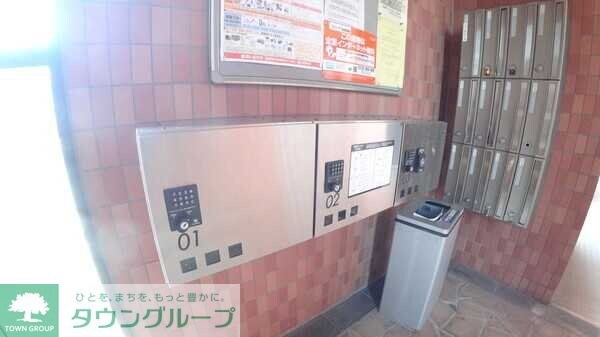 バルパレーエストの物件内観写真