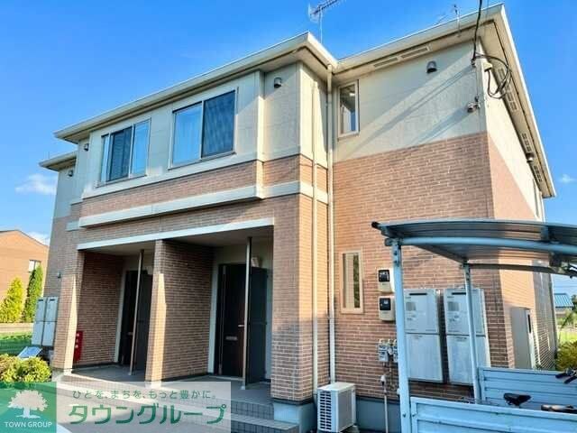 フリージアの物件外観写真