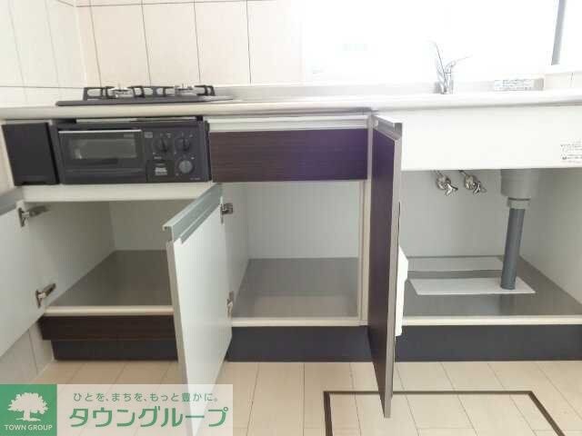 フリージアの物件内観写真