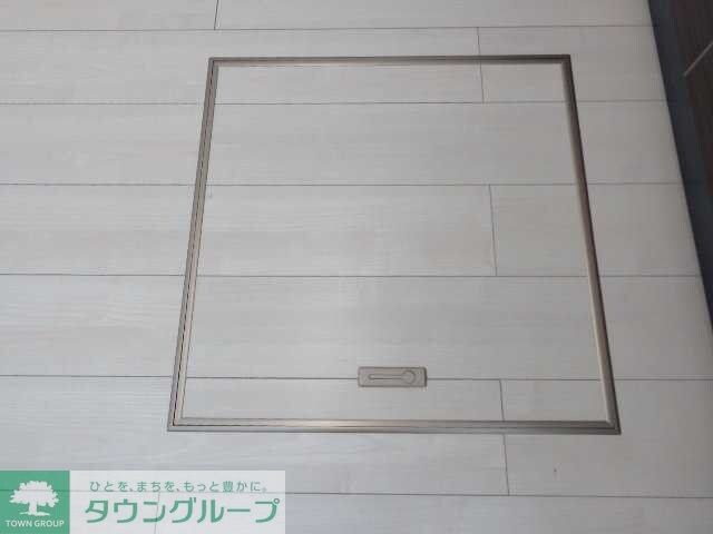 フリージアの物件内観写真