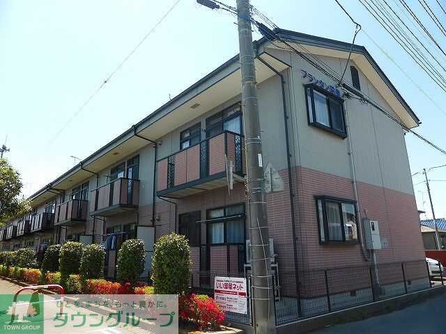 プランタン・栄豊の物件外観写真