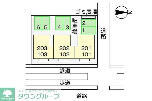 プランタン・栄豊の物件内観写真