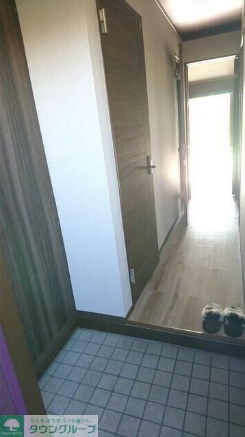 ホワイトハイツの物件内観写真