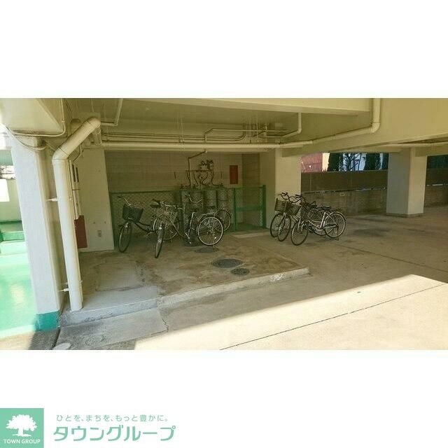 ホワイトハイツの物件内観写真