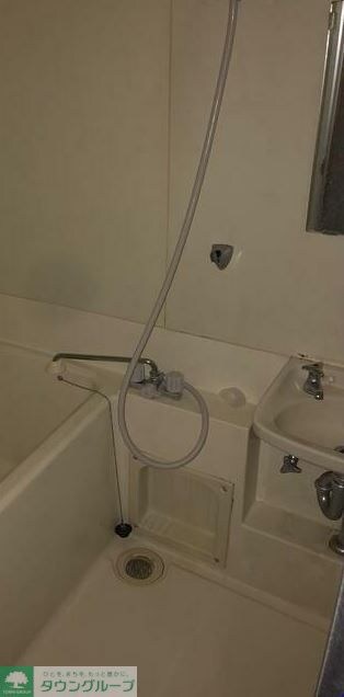 ホワイトハイツの物件内観写真