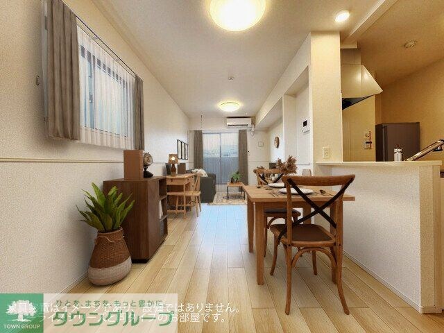 ライフベリー　Ａの物件内観写真