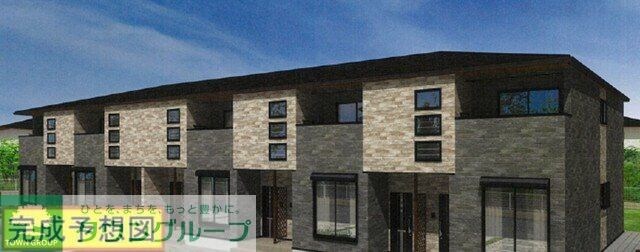 ライフベリー　Ｂの物件外観写真