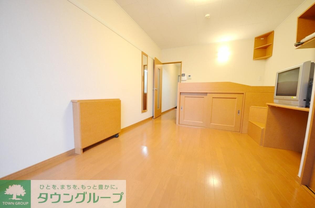 レオパレスオムの物件内観写真