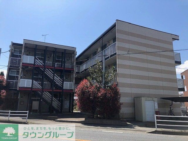 レオパレスカナサラの物件内観写真