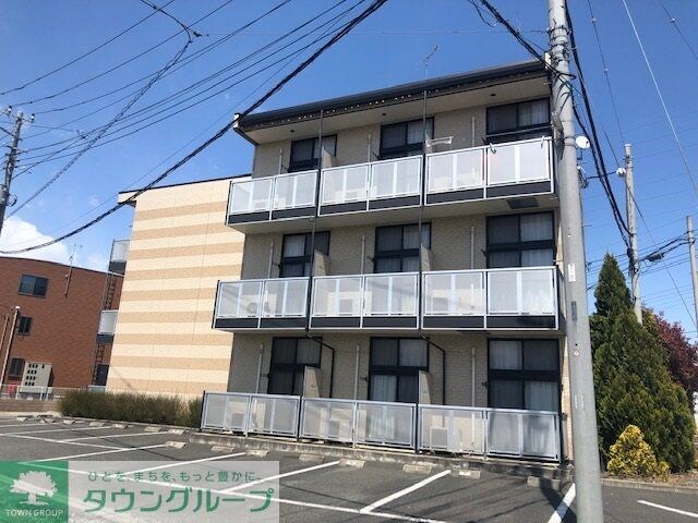 レオパレスカナサラの物件内観写真