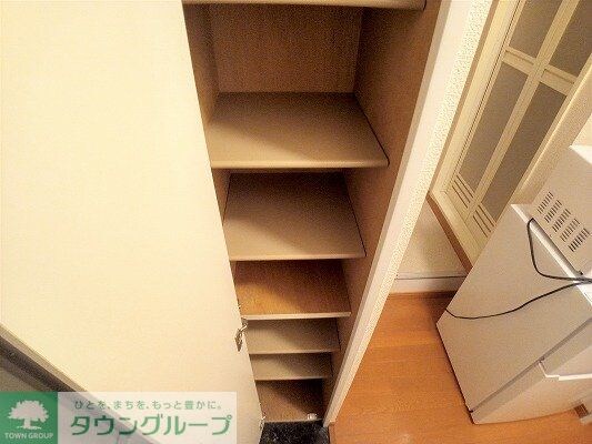 レオパレスみどりの物件内観写真