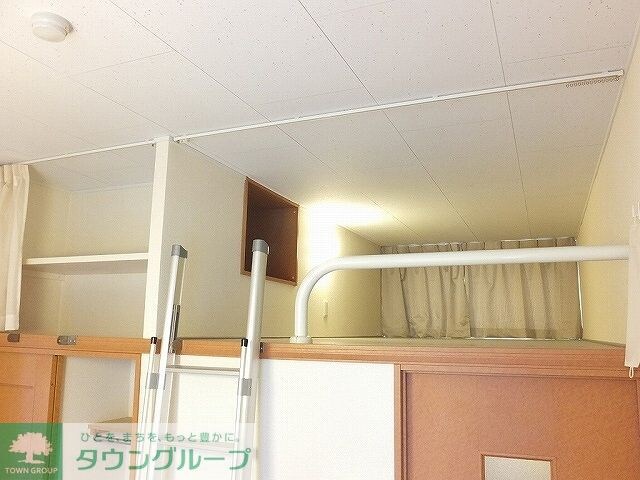 レオパレスカナサラの物件内観写真