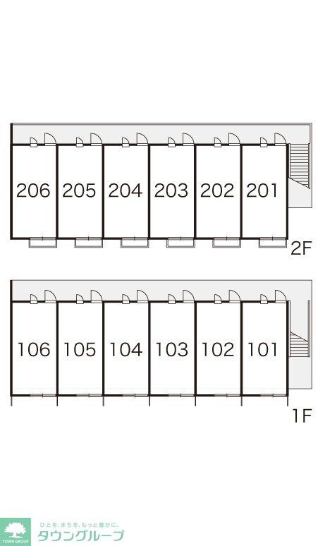 レオパレスクリアの物件内観写真