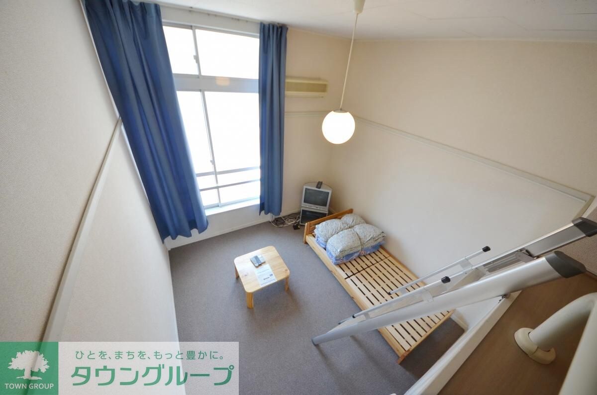 レオパレスチェルシーの物件内観写真