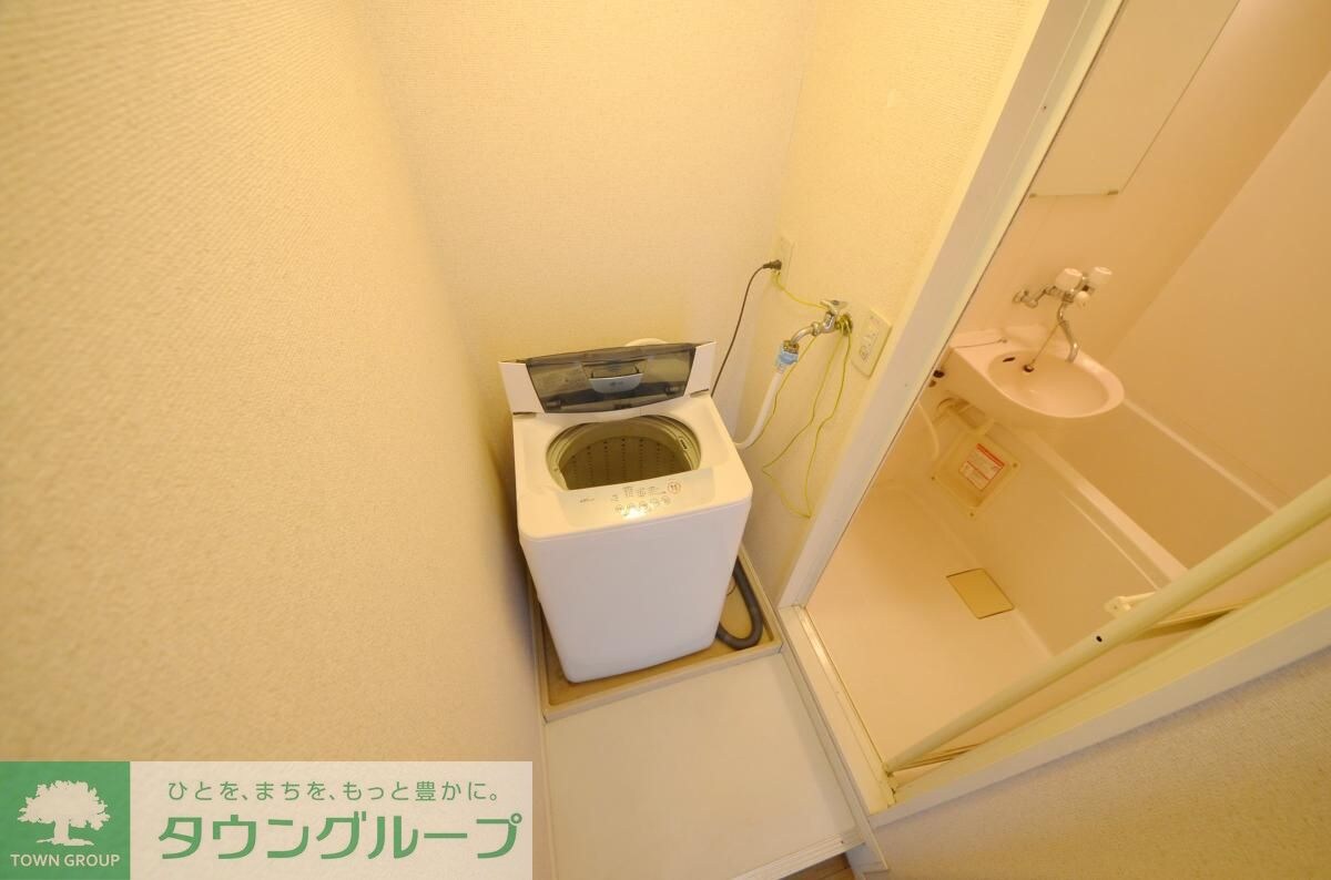 レオパレスチェルシーの物件内観写真