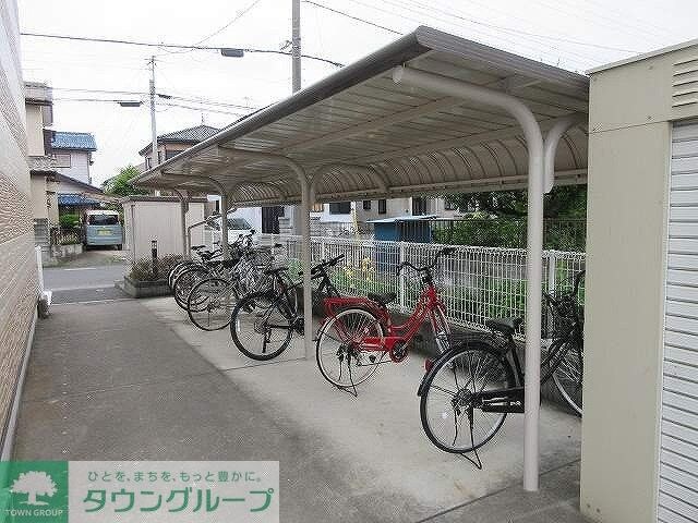 レオパレスドゥジェームの物件内観写真