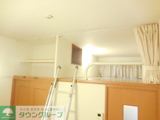 レオパレスドゥジェームの物件内観写真