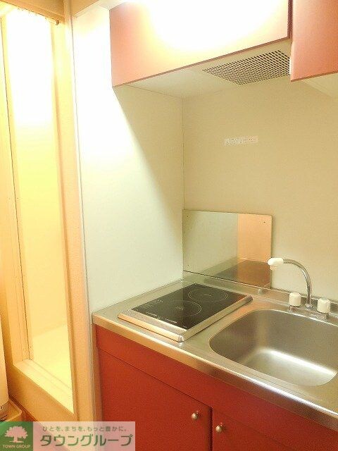 レオパレスドゥジェームの物件内観写真