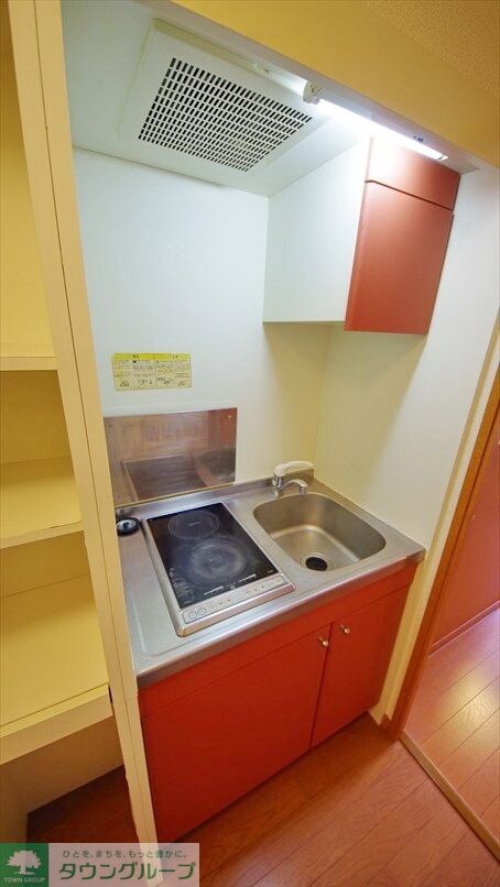 レオパレスナイス　ステイの物件内観写真