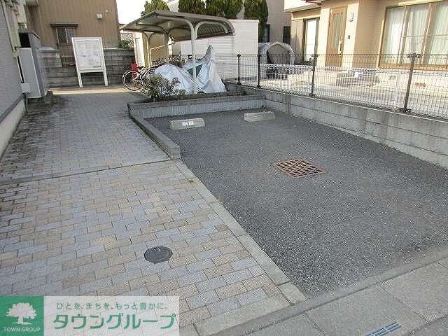 レオパレスナイス　ステイの物件内観写真