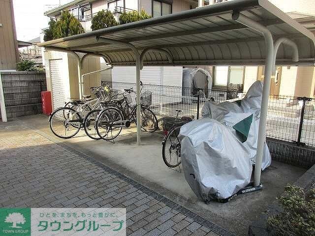 レオパレスナイス　ステイの物件内観写真