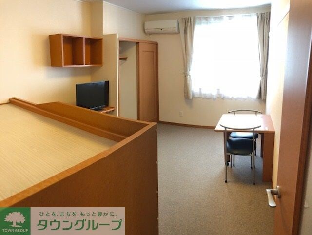 レオパレスナイス　ステイの物件内観写真