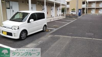 レオパレスナイス　ステイIIの物件内観写真