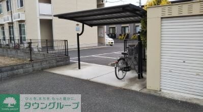 レオパレスナイス　ステイIIの物件内観写真