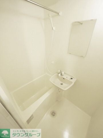 レオパレスナイス　ステイIIの物件内観写真