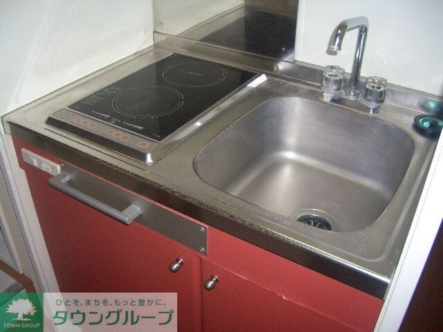 レオパレスネットの物件内観写真