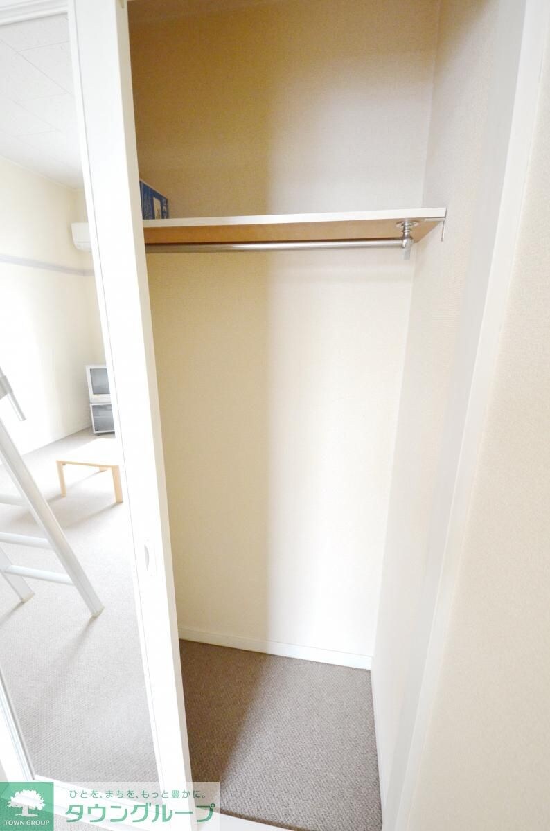 レオパレスネットの物件内観写真