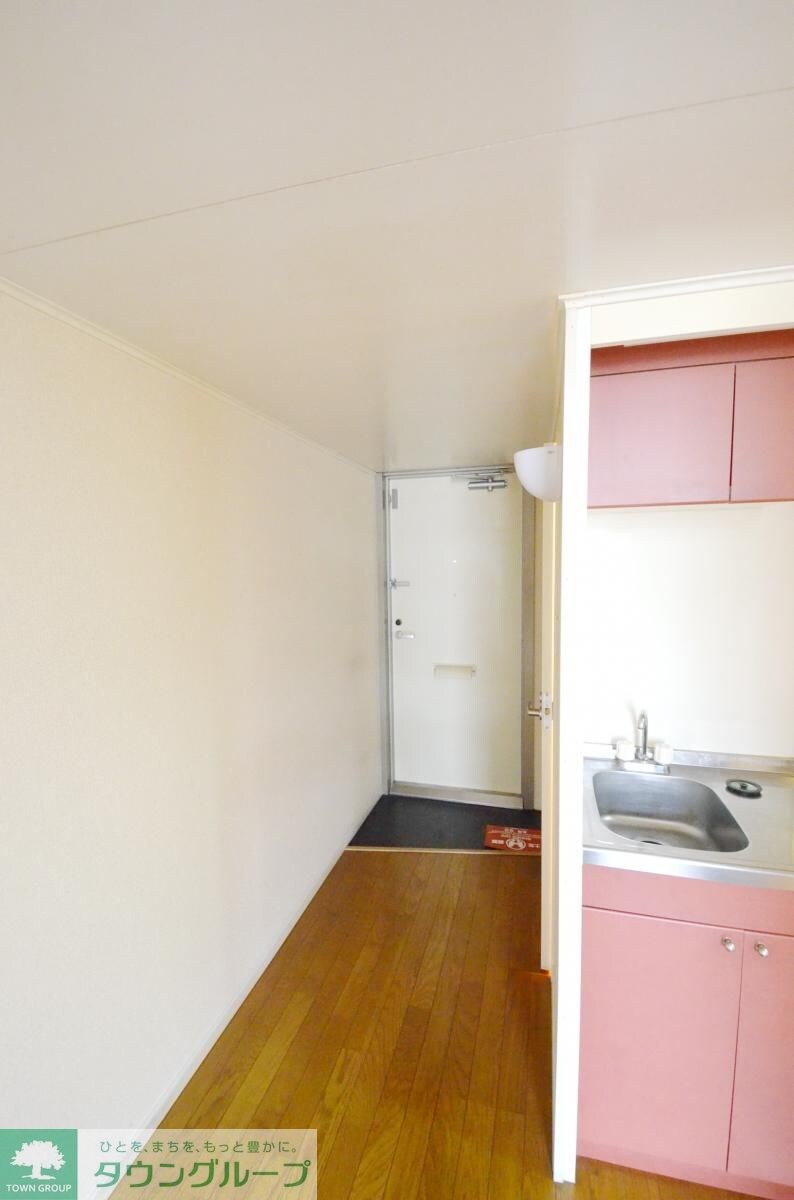 レオパレスネットの物件内観写真