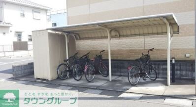 レオパレスファンタジーの物件内観写真