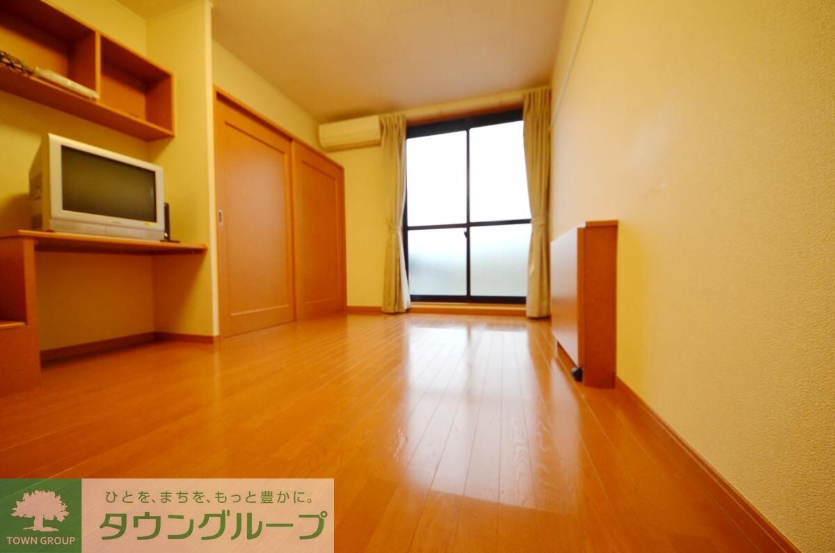 レオパレスファンタジーの物件内観写真