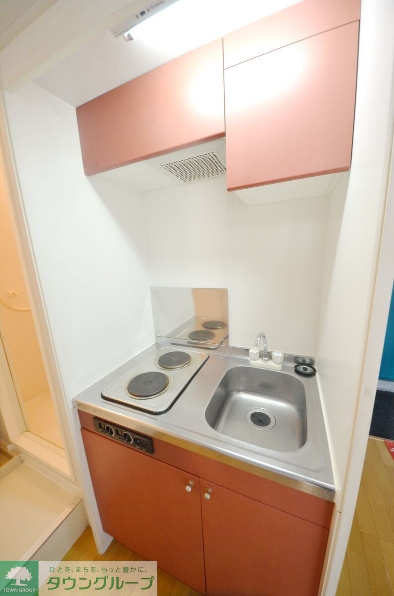 レオパレスヴィチーノ・Ｓの物件内観写真