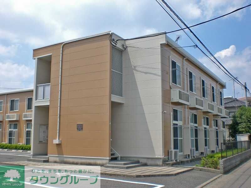 レオパレス末広の物件外観写真