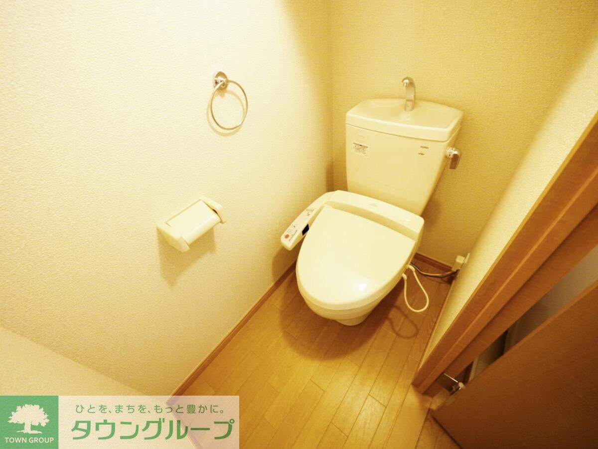 レオパレス本庄栄の物件内観写真