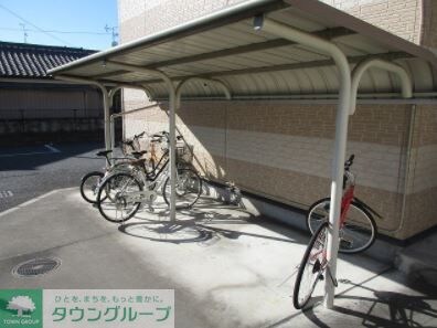 レオパレス本庄栄の物件内観写真