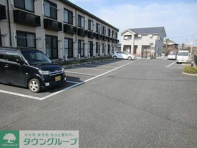 レオパレスＫＡＭＥＬＥＯの物件内観写真