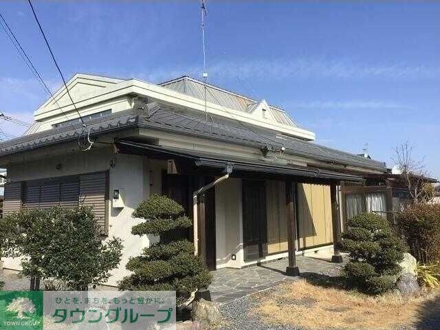 本庄市日の出　戸建ての物件外観写真