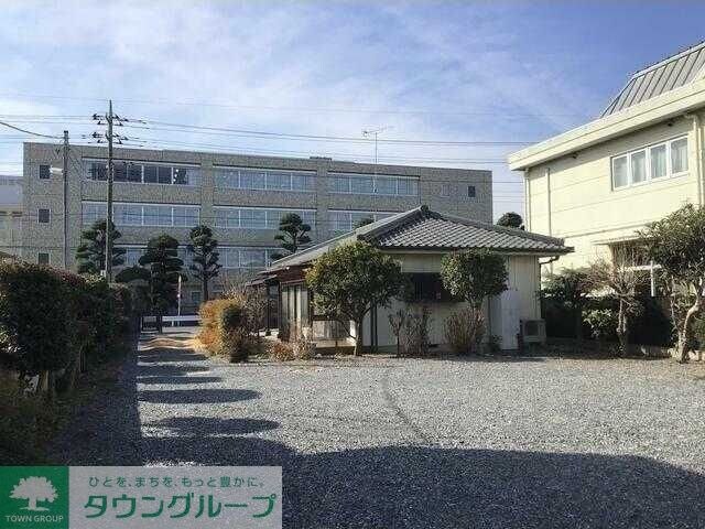 本庄市日の出　戸建ての物件内観写真