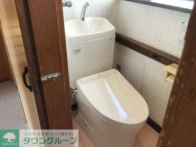 本庄市日の出　戸建ての物件内観写真