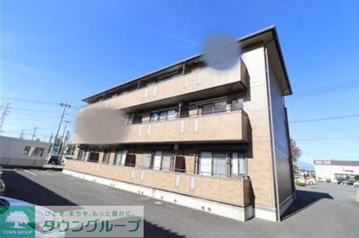 エピナール　Ｅの物件外観写真