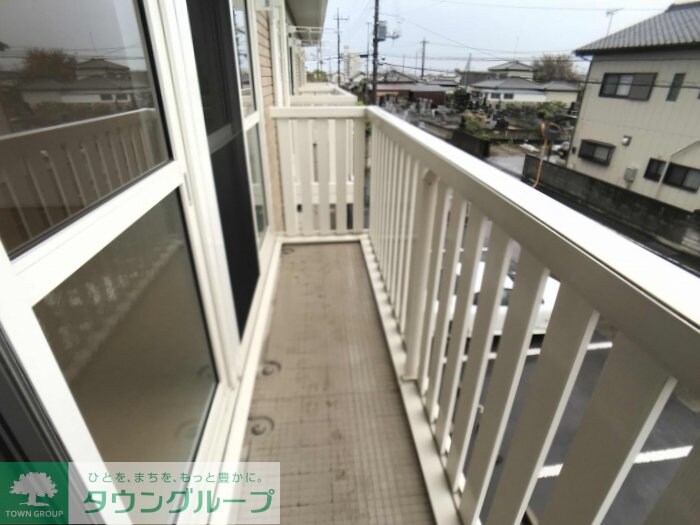 フリージアＭの物件内観写真