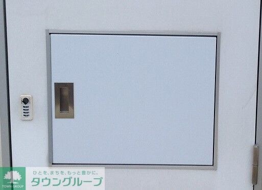 レオパレスジェラルディンの物件内観写真